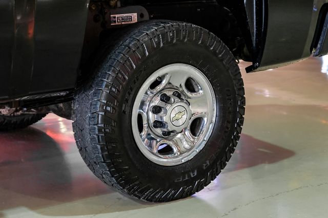 2008 Chevrolet Silverado 2500HD LT