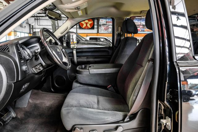 2008 Chevrolet Silverado 2500HD LT