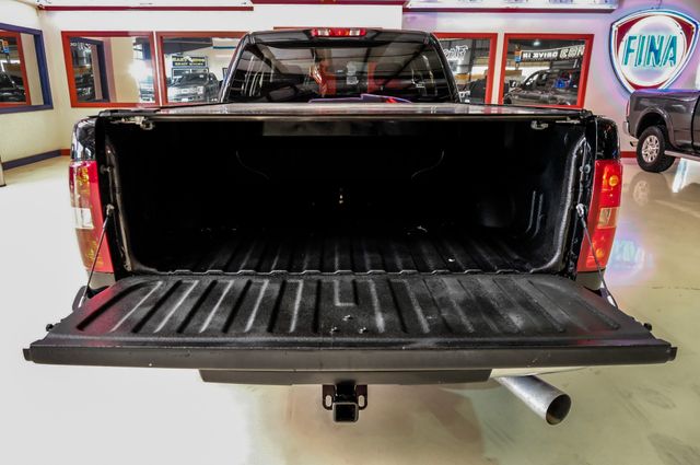 2008 Chevrolet Silverado 2500HD LT