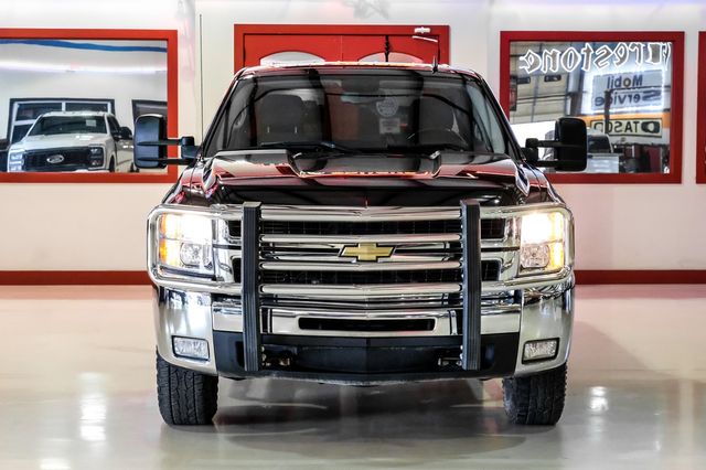 2008 Chevrolet Silverado 2500HD LT 2008 Chevrolet Silverado 2500HD LT