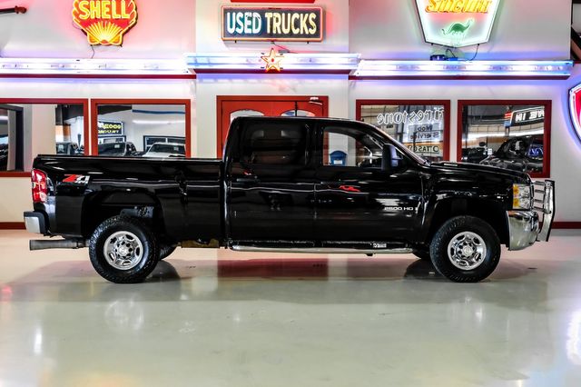 2008 Chevrolet Silverado 2500HD LT