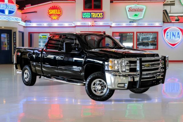 2008 Chevrolet Silverado 2500HD LT | Addison, TX | Mr Car Guys
