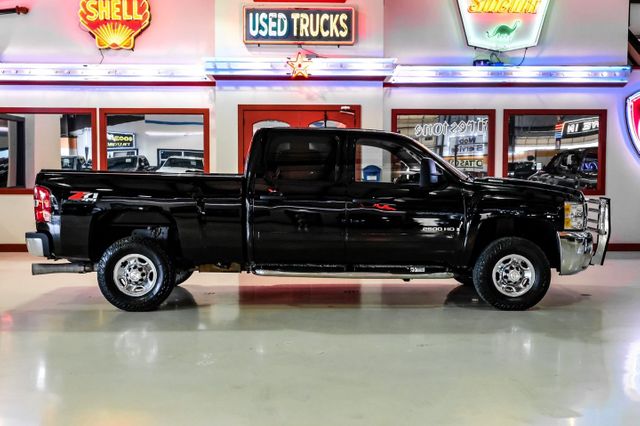 2008 Chevrolet Silverado 2500HD LT | Addison, TX | Mr Car Guys