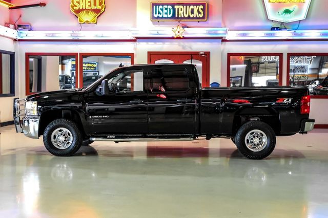 2008 Chevrolet Silverado 2500HD LT | Addison, TX | Mr Car Guys