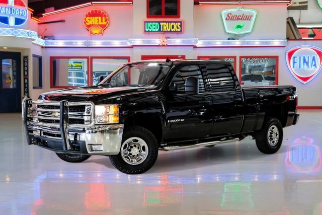 2008 Chevrolet Silverado 2500HD LT | Addison, TX | Mr Car Guys