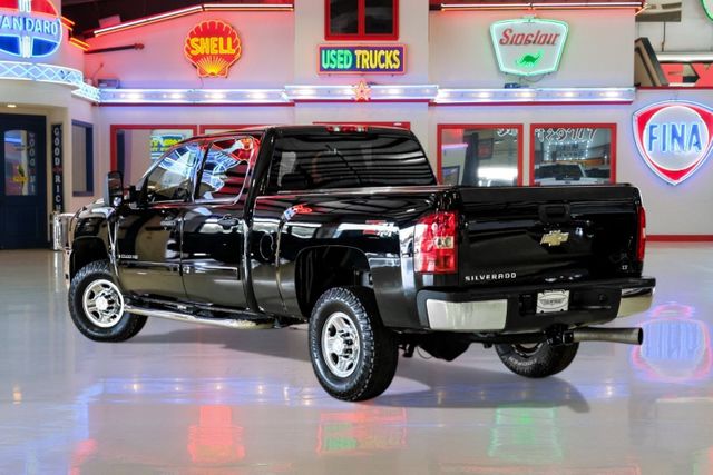 2008 Chevrolet Silverado 2500HD LT | Addison, TX | Mr Car Guys