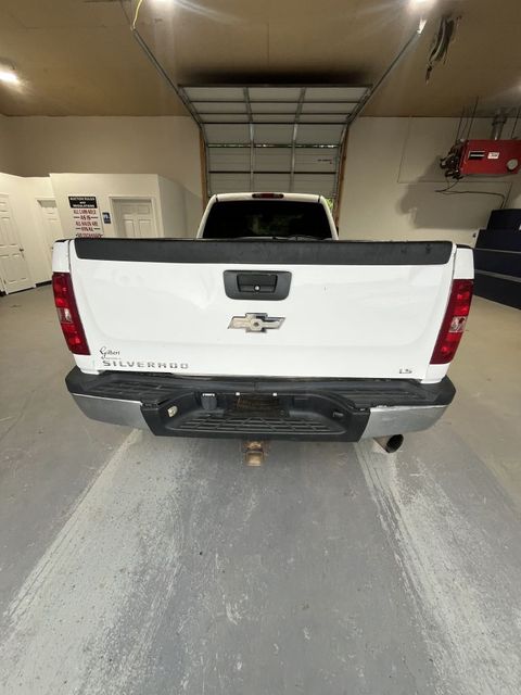 2008 Chevrolet Silverado 2500HD HEAVY DUTY | Annapolis, MD | Annapolis Public Auto Auction