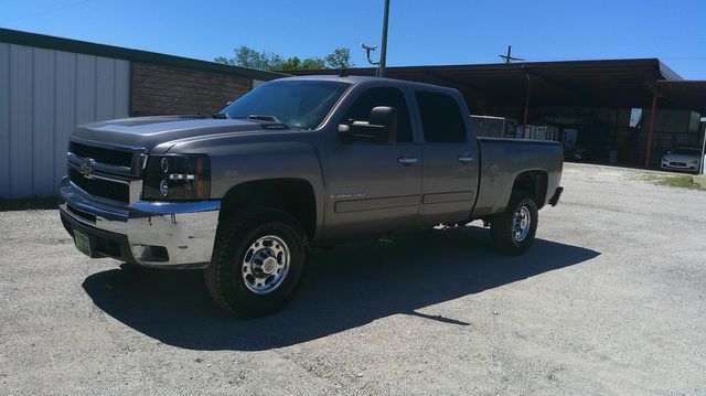 2008 Chevrolet Silverado 2500HD LT1 | Conroe, TX | GNC Motors