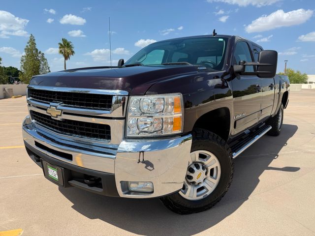 2008 Chevrolet Silverado 2500HD LTZ