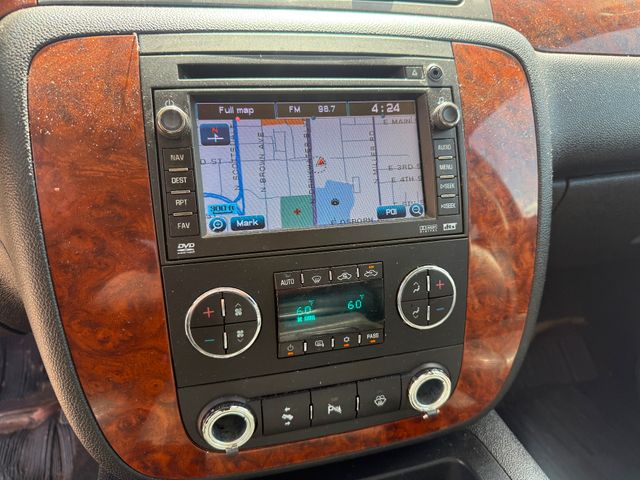 2008 Chevrolet Silverado 2500HD LTZ