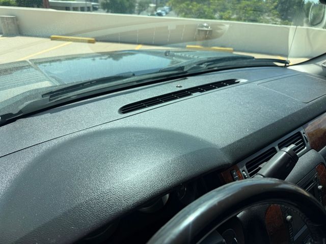 2008 Chevrolet Silverado 2500HD LTZ
