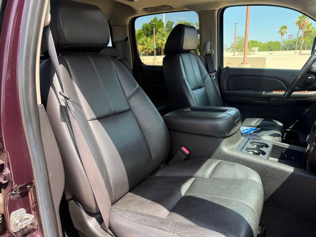 2008 Chevrolet Silverado 2500HD LTZ