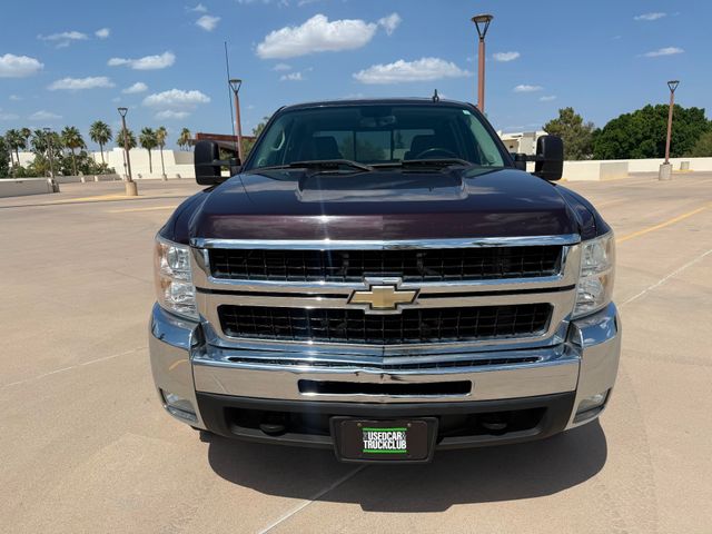 2008 Chevrolet Silverado 2500HD LTZ
