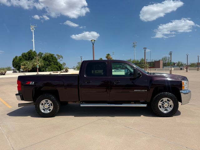2008 Chevrolet Silverado 2500HD LTZ