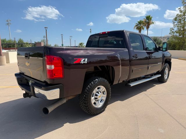 2008 Chevrolet Silverado 2500HD LTZ