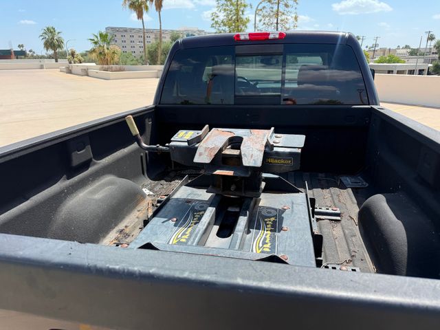 2008 Chevrolet Silverado 2500HD LTZ