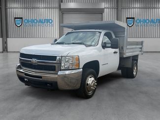 2008 Chevrolet Silverado 3500