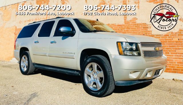2008 Chevrolet Suburban 1500 LTZ | Lubbock, TX | Chaparral Motors - Lubbock