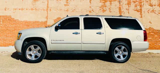 2008 Chevrolet Suburban 1500 LTZ | Lubbock, TX | Chaparral Motors - Lubbock 2008 Chevrolet Suburban 1500 LTZ | Lubbock, TX | Chaparral Motors - Lubbock