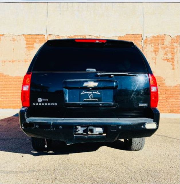 2008 Chevrolet SUBURBAN LTZ 1500 4WD | Lubbock, TX | Chaparral Motors - Lubbock 2008 Chevrolet SUBURBAN LTZ 1500 4WD | Lubbock, TX | Chaparral Motors - Lubbock