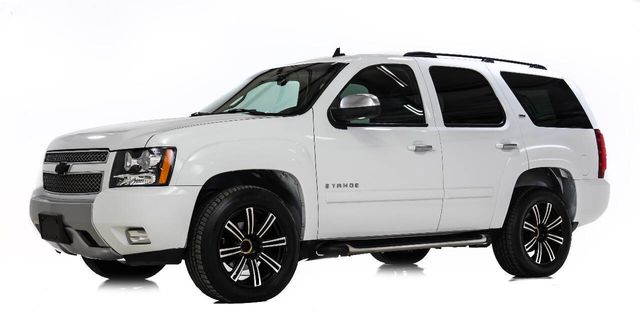 2008 Chevrolet Tahoe LTZ 4x2 4dr SUV | Houston, TX | Houston Auto Credit 2008 Chevrolet Tahoe LTZ 4x2 4dr SUV | Houston, TX | Houston Auto Credit
