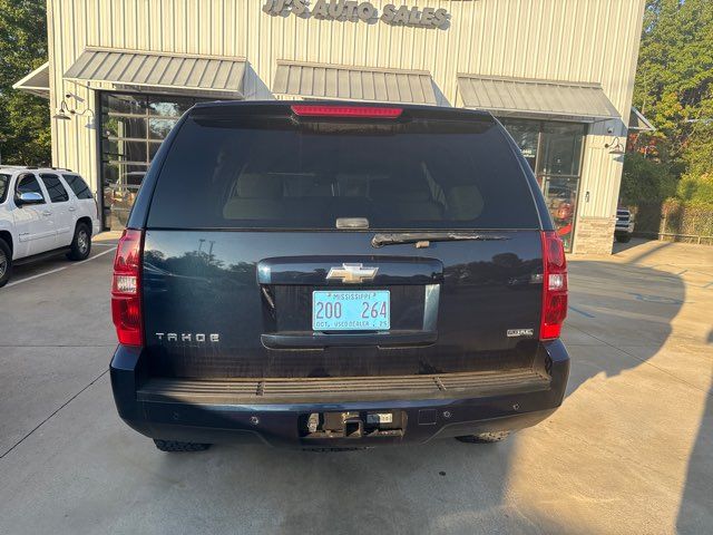 2008 Chevrolet Tahoe LT