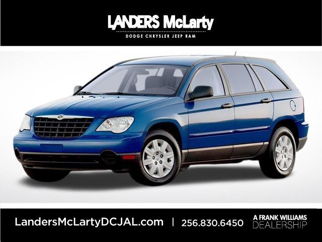 2008 Chrysler Pacifica Touring | Huntsville, Alabama | Landers Mclarty DCJ