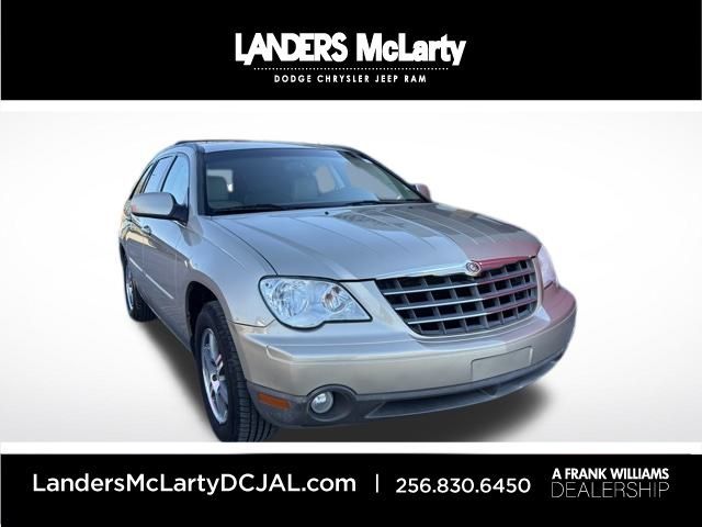 2008 Chrysler Pacifica Touring | Huntsville, Alabama | Landers Mclarty DCJ