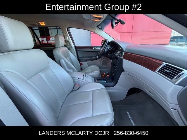 2008 Chrysler Pacifica Touring