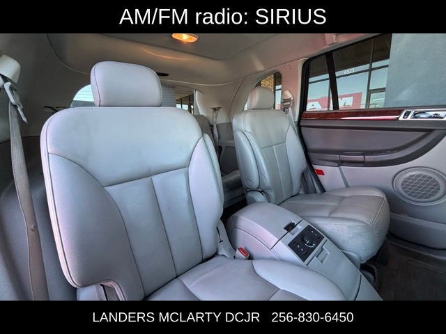 2008 Chrysler Pacifica Touring