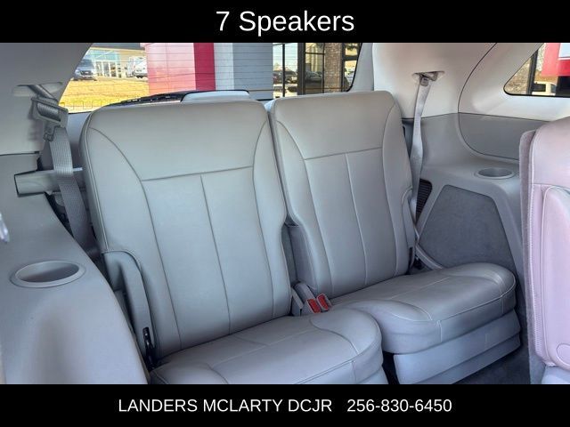 2008 Chrysler Pacifica Touring