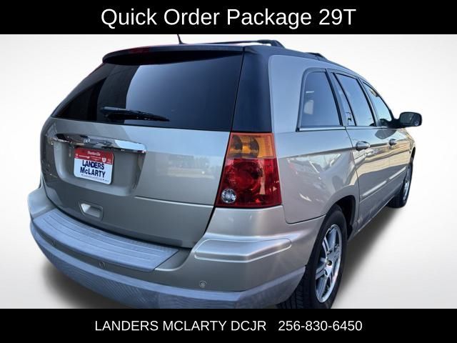 2008 Chrysler Pacifica Touring