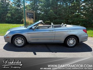 2008 Chrysler Sebring