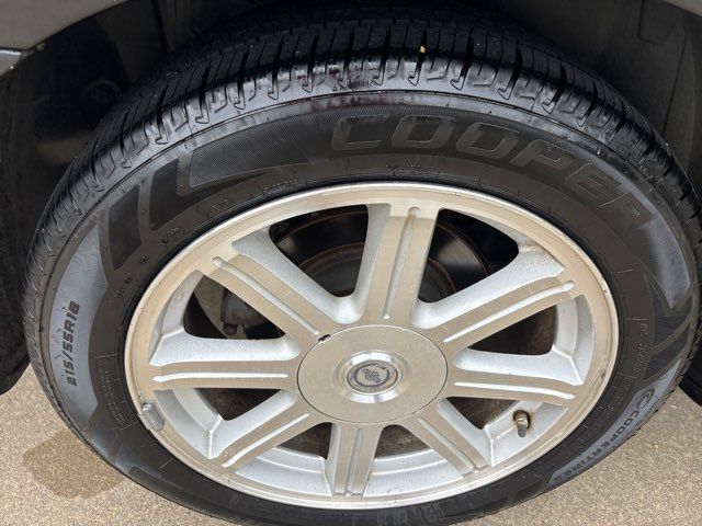 2008 Chrysler Sebring Touring