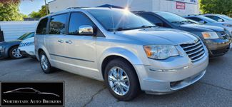 2008 Chrysler Town and Country Limited | Chico, CA | Northstate Auto Brokers, Inc.