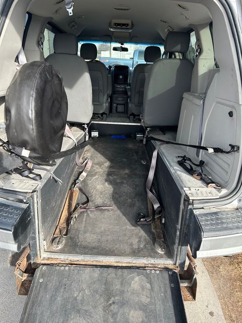 2008 Chrysler Town and Country LX