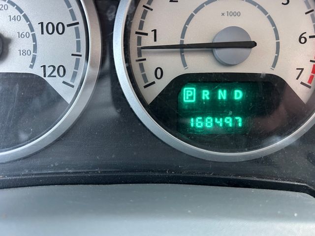 2008 Chrysler Town and Country LX