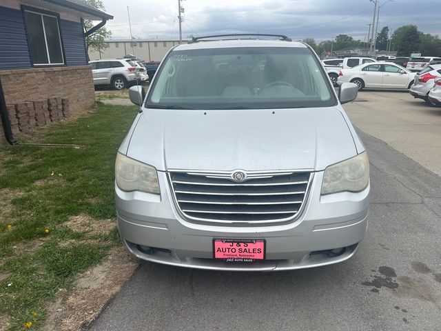 2008 Chrysler Town and Country Touring