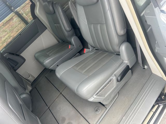2008 Chrysler Town and Country Touring