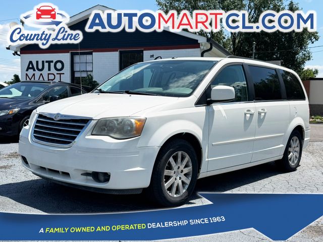 2008 Chrysler Town And Country