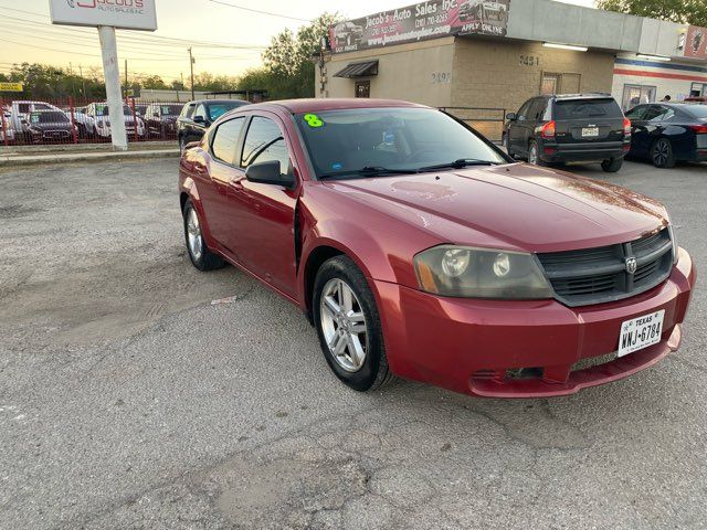 2008 Dodge Avenger SXT | San Antonio, TX | Jacob's Auto Sales Inc. 2008 Dodge Avenger SXT | San Antonio, TX | Jacob's Auto Sales Inc.