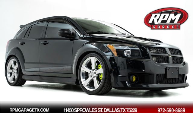2008 Dodge Caliber SRT4 with Upgrades and 68,835 Original Miles | Dallas, TX | RPM Garage