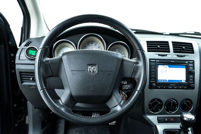 2008 Dodge Caliber SRT4 with Upgrades and 68,835 Original Miles | Dallas, TX | RPM Garage 2008 Dodge Caliber SRT4 with Upgrades and 68,835 Original Miles | Dallas, TX | RPM Garage