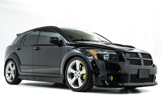 2008 Dodge Caliber SRT4 with Upgrades and 68,835 Original Miles | Dallas, TX | RPM Garage 2008 Dodge Caliber SRT4 with Upgrades and 68,835 Original Miles | Dallas, TX | RPM Garage