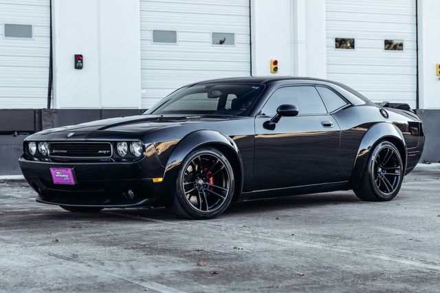 2008 Dodge Challenger SRT8 Widebody | Addison, TX | Apex Auto Sports