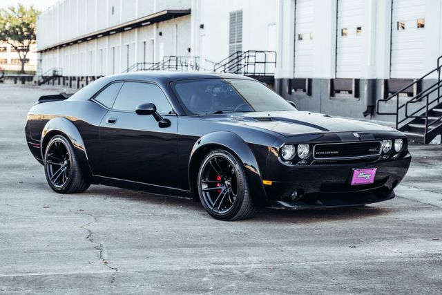 2008 Dodge Challenger SRT8 Widebody | Addison, TX | Apex Auto Sports