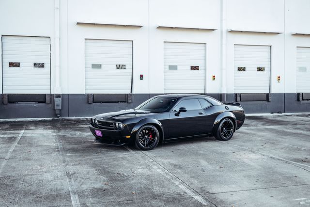 2008 Dodge Challenger SRT8 Widebody | Addison, TX | Apex Auto Sports 2008 Dodge Challenger SRT8 Widebody | Addison, TX | Apex Auto Sports