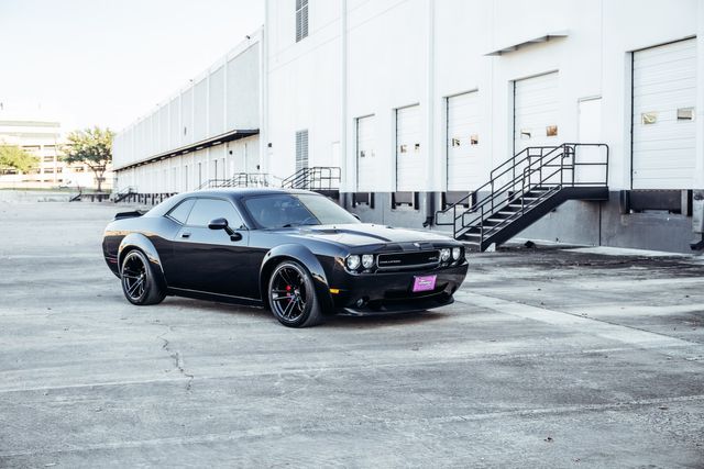 2008 Dodge Challenger SRT8 Widebody | Addison, TX | Apex Auto Sports
