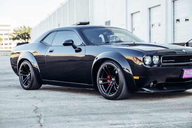 2008 Dodge Challenger SRT8 Widebody | Addison, TX | Apex Auto Sports