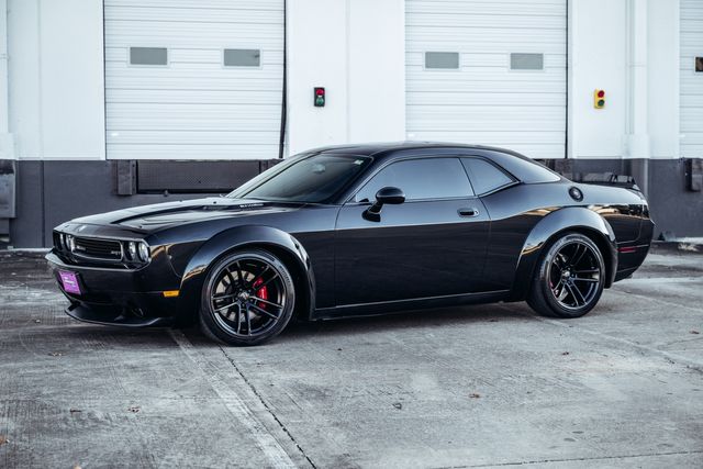 2008 Dodge Challenger SRT8 Widebody | Addison, TX | Apex Auto Sports 2008 Dodge Challenger SRT8 Widebody | Addison, TX | Apex Auto Sports